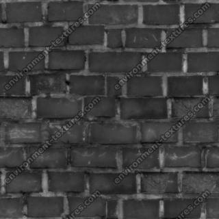 Seamless Textures of Wall Bricks + Normal & Bump Mapping